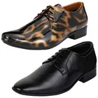 Vitoria Formal Shoes Combo For Men And Boys 