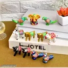 Plastic Laddu Gopal Showpiece Set, Pack of 10 