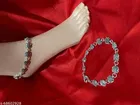 HASTKALA Anklets for Women 
