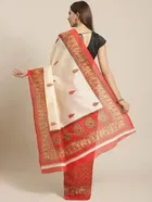 SVB भागलपुरी साड़ी फॉर विमेंस 