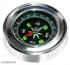 Stainless Steel Magnetic Compass 