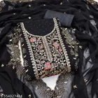 Embroidered Punjabi Suit 
