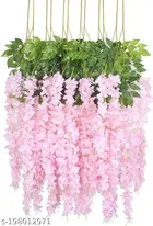 Polyester Artificial Hanging Flower Garlands 