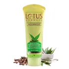 Lotus Herbals Neemwash Neem & Clove Ultra Purifying Face Wash With Active Neem Slices | Suitable For Oily To Combination Skin | 120g