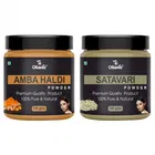 Natural Amba Haldi & Shatavari Powder for Skin & Hair 