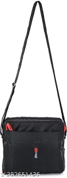 PU Sling Bag for Men & Women 