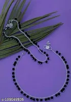 Alloy Anklets for Women 