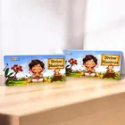 टॉडफॉड दिव्य मंत्र आध्यात्मिक शिक्षण कार्ड्स 21 मंत्र अर्थ के साथ हिंदी और अंग्रेजी भाषा में