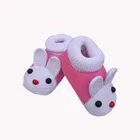 LMN Child Care Cotton Baby Booties 