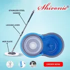 7 Pcs Shivonic Magic Bucket Mop 