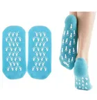 Silicone Gel Heel Socks 