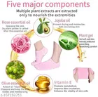 Moisturizing Silicon Gel Socks 