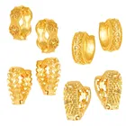 Gold Plated Designer Earrings Set for Women & Girls 