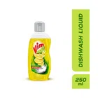 Vim Dish Cleaning Gel (Lemon, 250 ml) Bottle