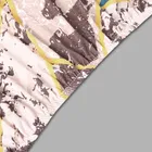 Polyester Elastic Fitted Stretchable Adjustable Printed Cover for 1 & 1.5 ton Split AC 