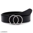 Leather Belt for Women 