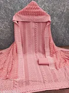 Chanderi Cotton Unstitched Suit for Women 