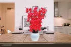 Plastic Artificial Flower 