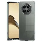 Rubber Realme 13 Pro 5G Back Cover 