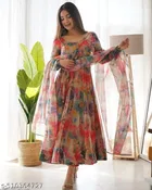 Designer One Piece Dress for Women 