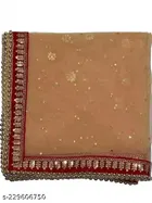 Bridal Netted Dupatta 