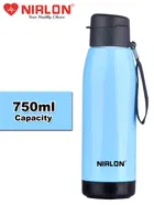 Nirlon PU Insulated Stainless Steel Water Bottles 