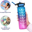 MINDFIT Plastic Water Bottle 