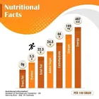 यूनीबिक कुकीज़ काजू बादाम कुकीज़ 450 g