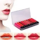 Long-Lasting Lipsticks for Women, Multicolor, Pack of 10