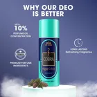 एस.टी. जॉन किंग कोबरा लेगसी लास्टिंग डिओडोरेंट स्प्रे 24 घंटे फ्रेशनेस-150 ml