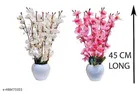 Plastic Artificial Flower 