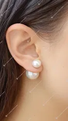 Alloy Earrings for Women 