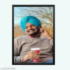 Plastic Photo Frame 