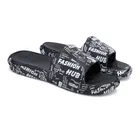 Bersache Slip On Flip Flops for Men 