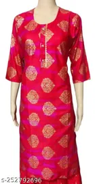 Cotton Printed Kurti for Women 