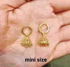 Brass Earring for Women 