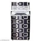 Knit Washing Machine Cover 
