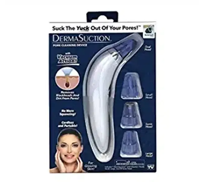 4 in 1 Multi-Function Blackhead & Whitehead Remover Tool for Unisex