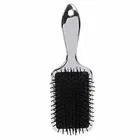 Hair Brush for Women (Silver & Black)