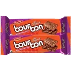 Britannia Bourbon Chocolate Cream Biscuits 2X120 g 