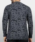 Round Neck Printed T-Shirt for Men 