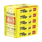 Ghadi Detergent Cake 5X250 g Buy 4 Get 1 Free