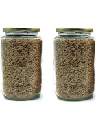 Glass Airtight Kitchen Storage Jars with Lid 