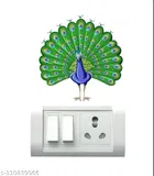 PVC Switch Board Stickers 