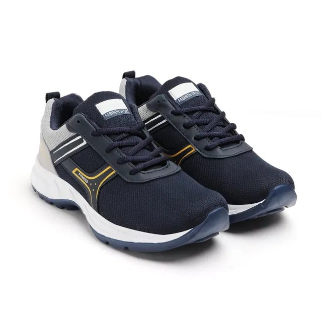 Sports Shoes for Men, Navy Blue (8)