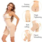 विमेंस स्पैन्डेक्स & नायलॉन वैस्ट शेपवियर 