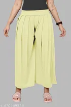 Palazzos for Women 