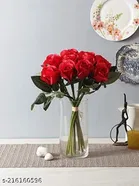 Plastic Artificial Flower 