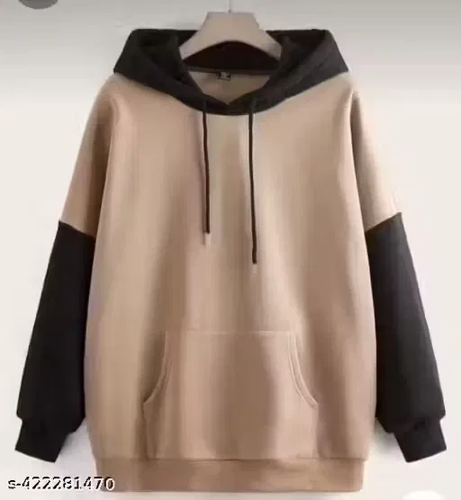 Fleece Hoodie for Men (Multicolor, M)