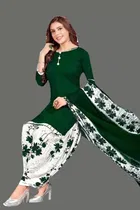 Unstitched Dress Material for Women & Girls 